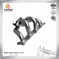 Forged Hydraulic Stainless Steel 316 3 Way Water Valve Manifold